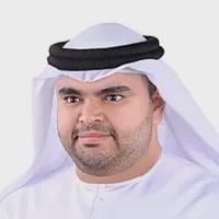 Ahmed Al Zarouni